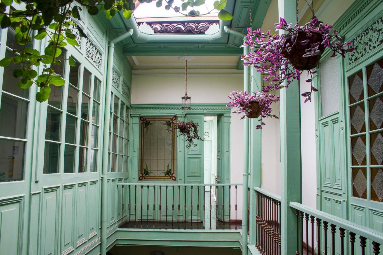 Casa De La Vega 酒店 Bogotá