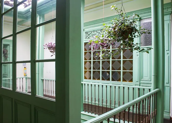 Hotel Casa De La Vega
